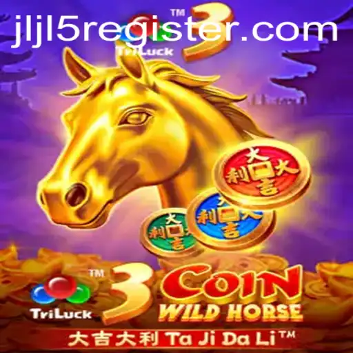 3CoinWildHorse: An Innovative Gaming Experience with jljl5