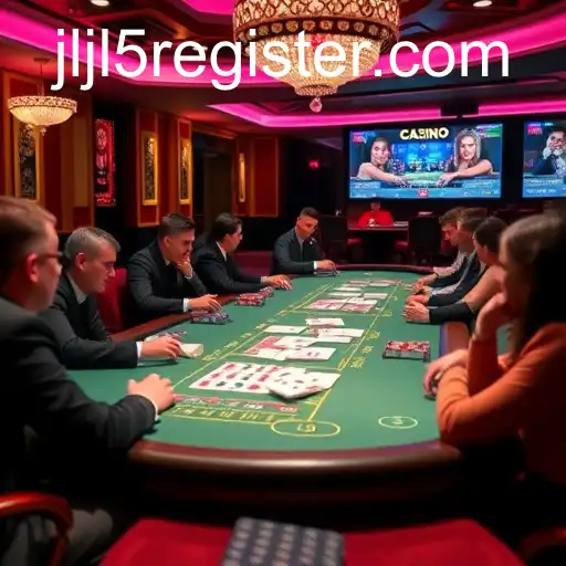 The Thriving World of Live Casino: A Deep Dive into the Emerging Trend